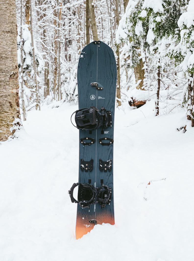 Snowboards Burton Family Tree Droit Chuter Camber Splitboard   Femme | EPN-3653000