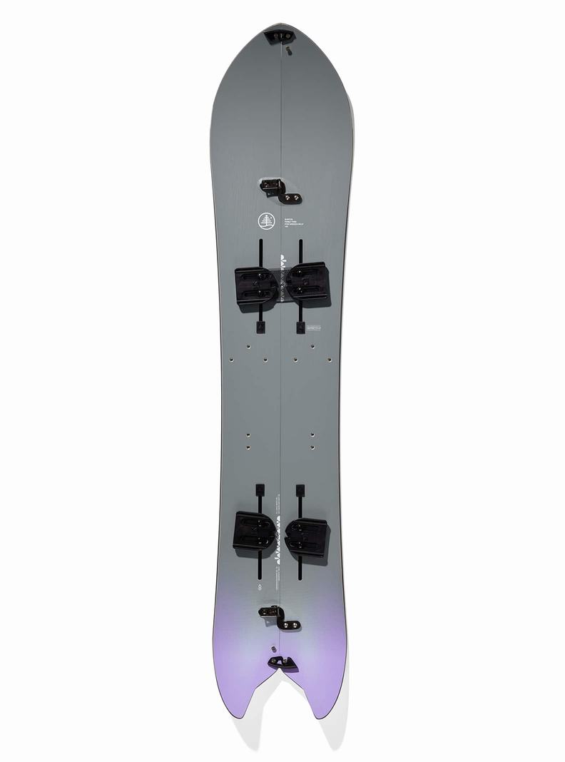 Snowboards Burton Family Tree Pow Wrench Splitboard   Femme | SII-4827574