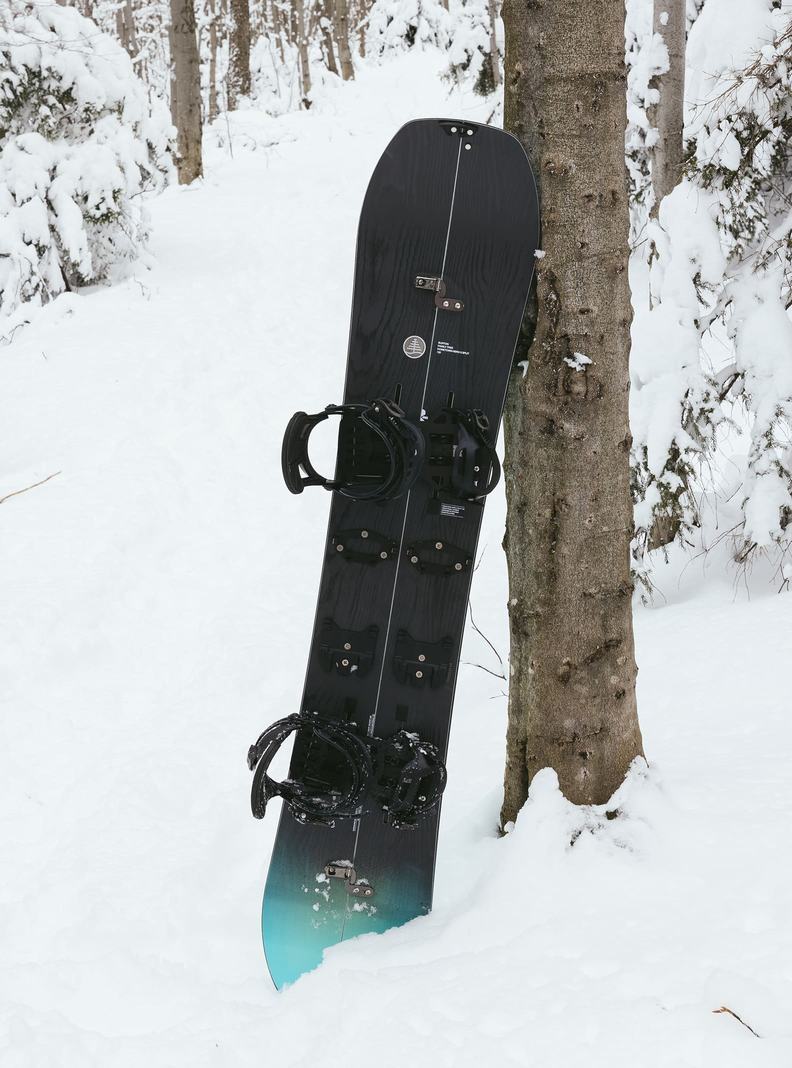 Snowboards Burton Family Tree Hometown Hero X Camber Splitboard   Femme | GDG-9816880