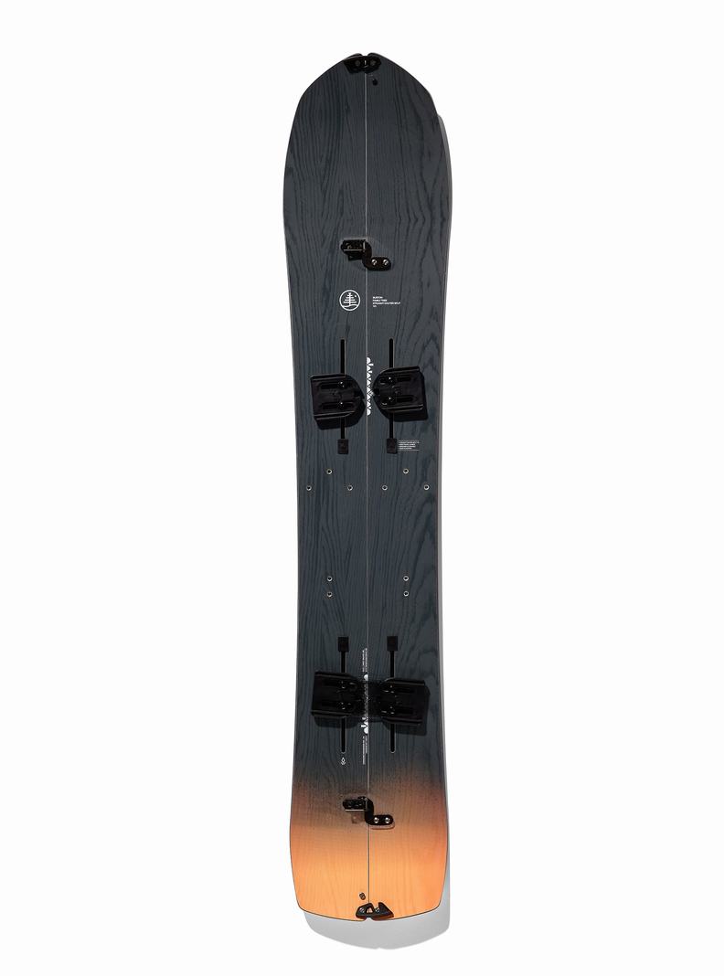 Snowboards Burton Family Tree Droit Chuter Camber Splitboard   Femme | EPN-3653000