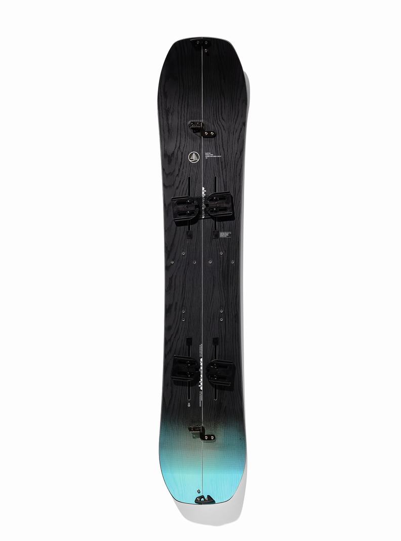 Snowboards Burton Family Tree Hometown Hero X Camber Splitboard   Femme | GDG-9816880