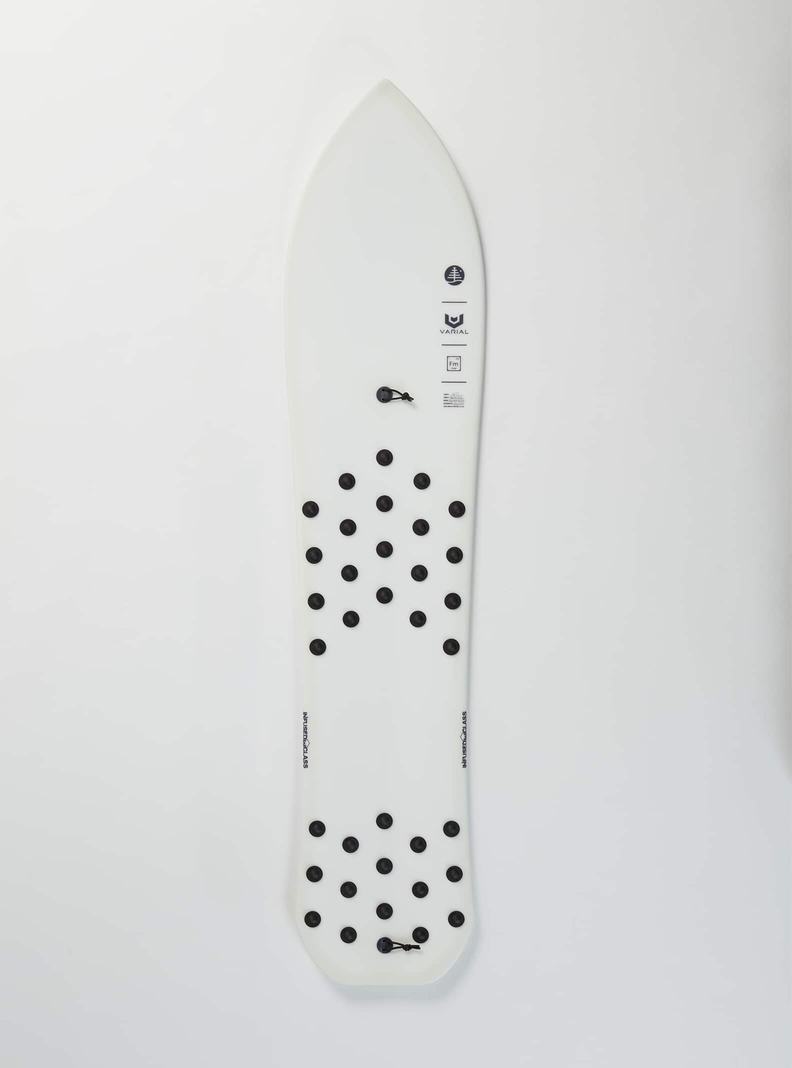 Snowboards Burton Family Tree Resonator Pow Surfing   Femme | RAL-5759600