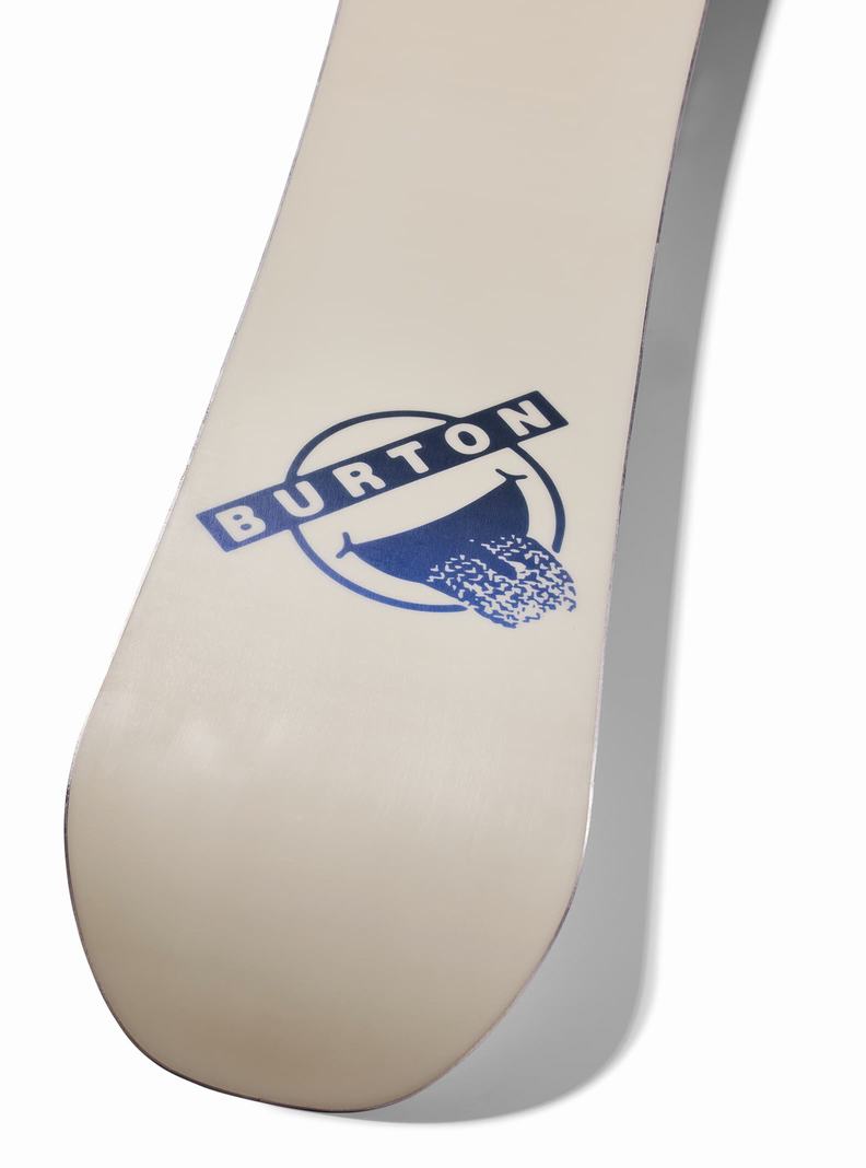 Snowboards Burton Rewind Camber   Femme | ZPB-4781495