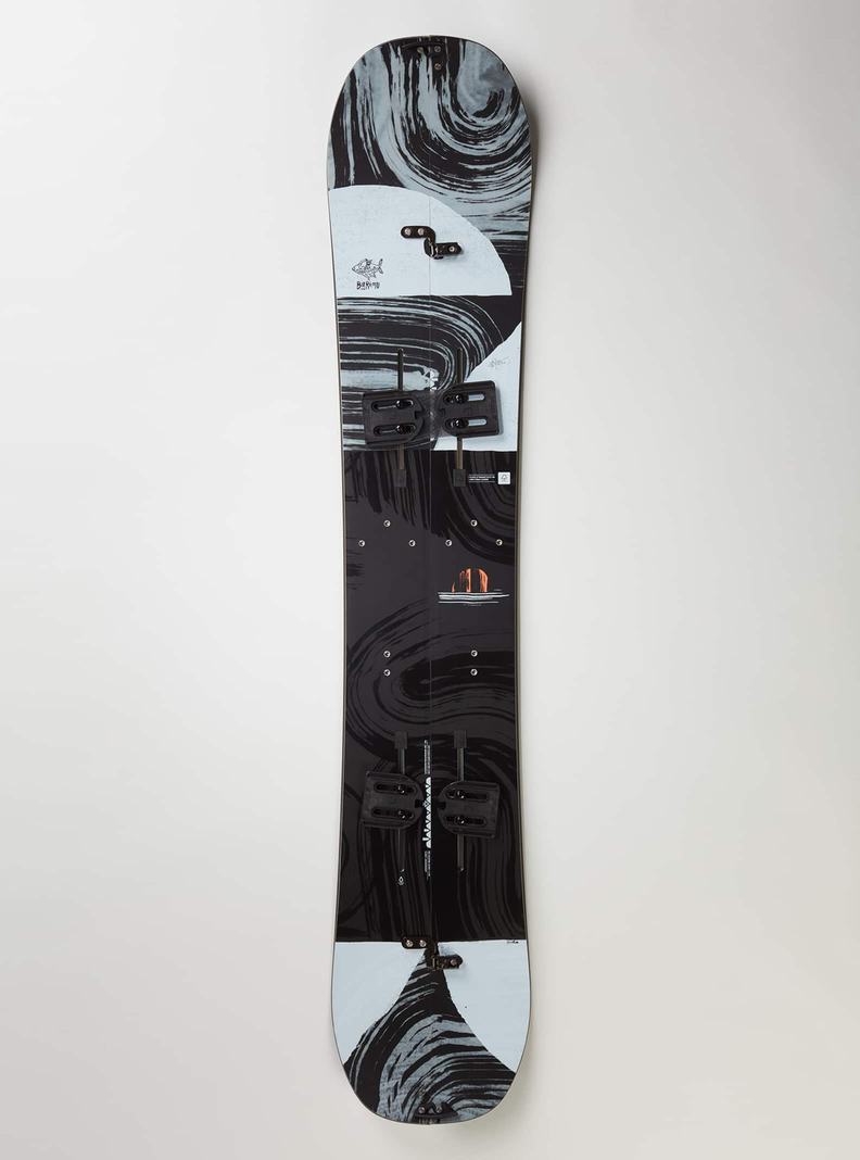 Snowboards Burton Flight Attendant Splitboard   Femme | MZT-0611654