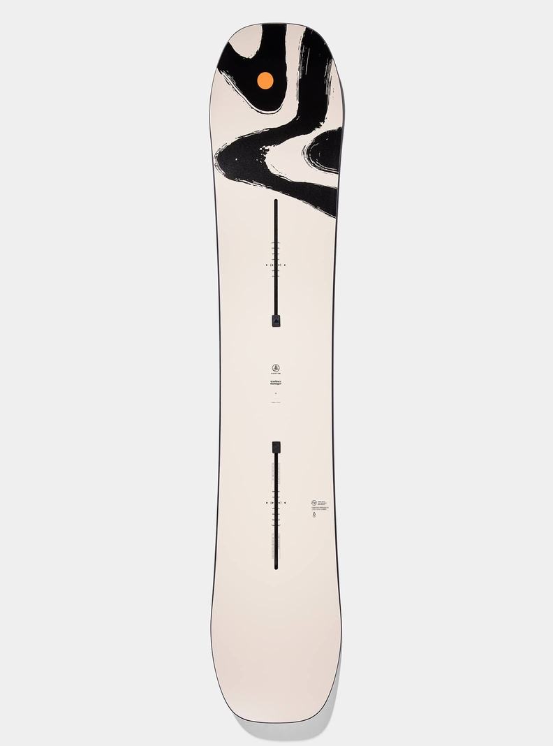 Snowboards Burton Family Tree Territory Manager Camber   Homme | HXC-1367142