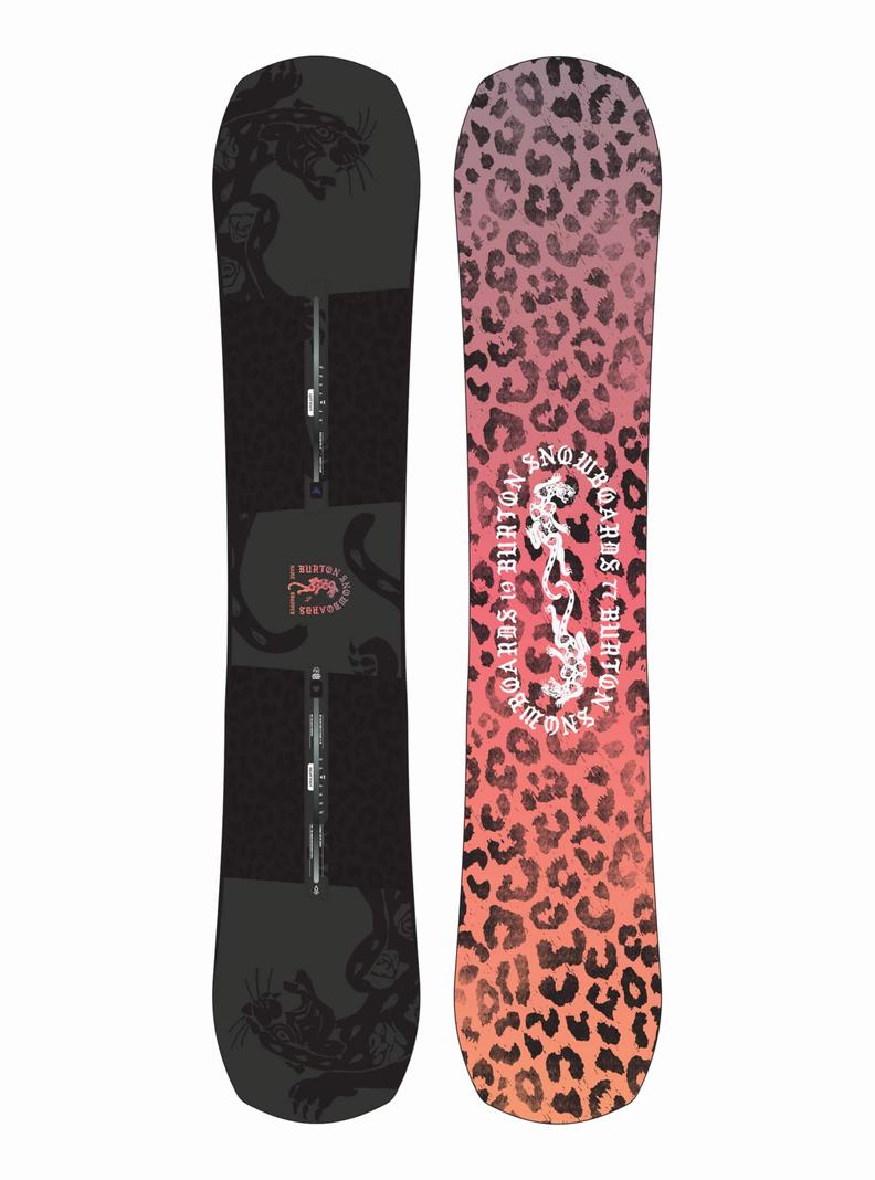 Snowboards Burton Name Dropper Camber   Homme | GZW-2544580