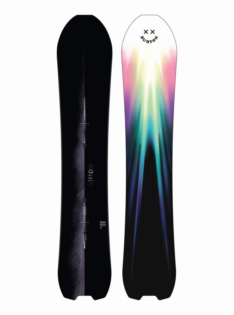 Snowboards Burton Skeleton Key Camber   Homme | WTK-4193881