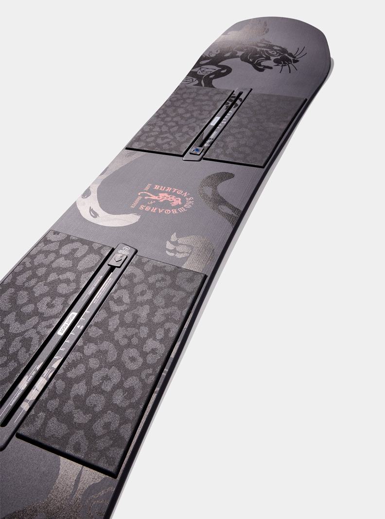 Snowboards Burton Name Dropper Camber   Homme | GZW-2544580