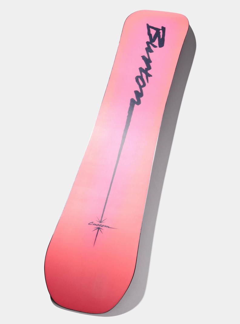 Snowboards Burton Custom Flying V   Homme | OEP-1137872