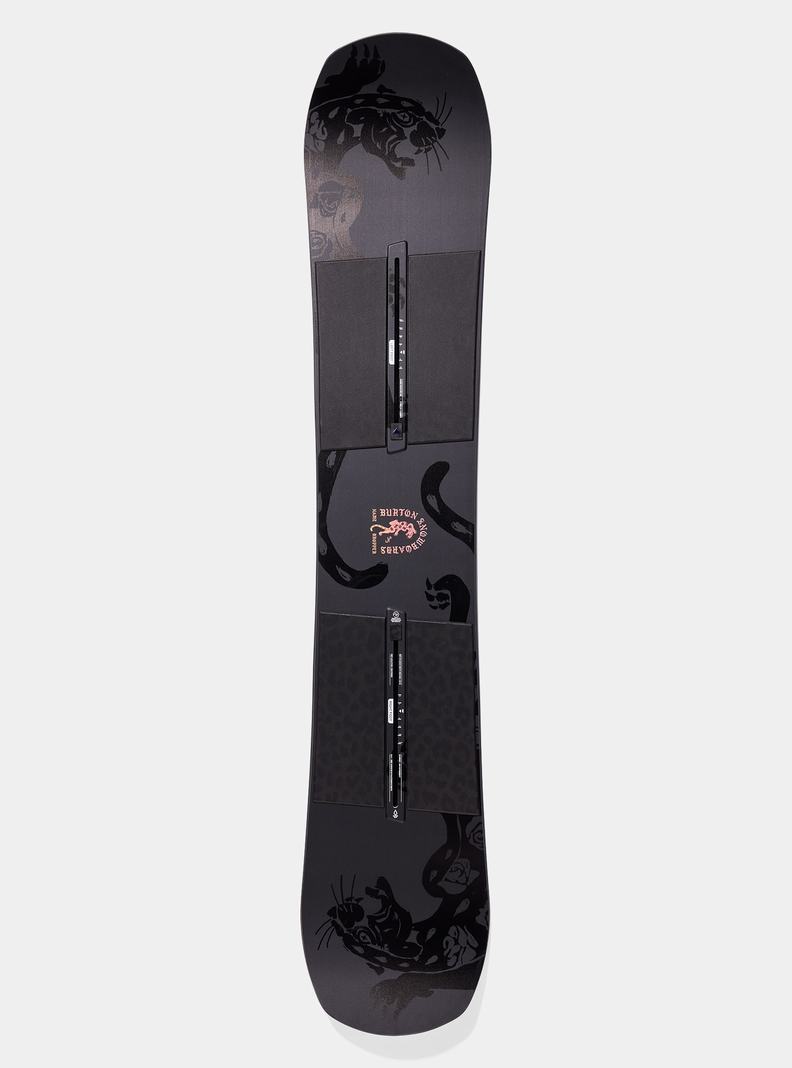 Snowboards Burton Name Dropper Camber   Homme | GZW-2544580