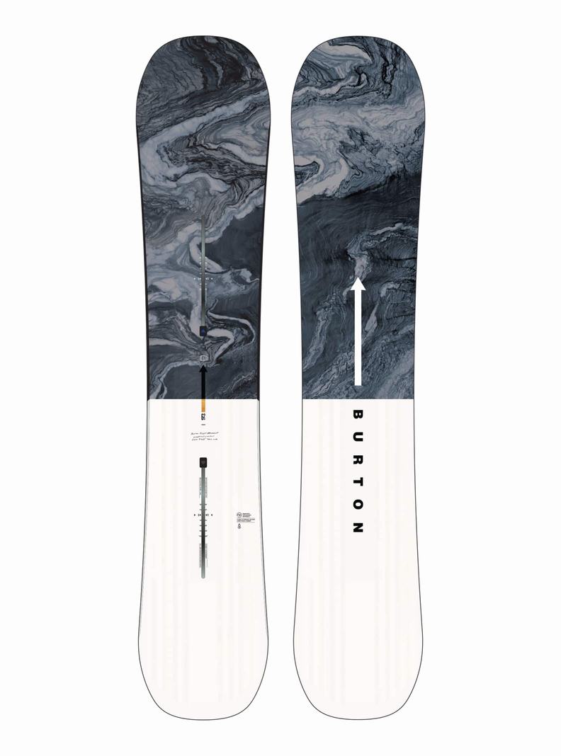 Snowboards Burton Flight Attendant Camber   Homme | JKO-5660290