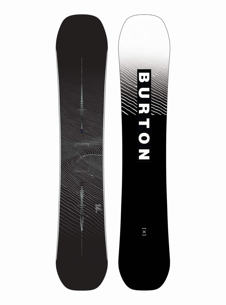 Snowboards Burton Custom X Flying V   Homme | EAI-6885731