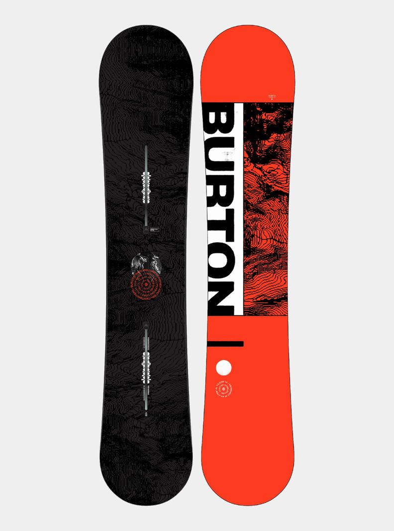 Snowboards Burton Ripcord Plates Top   Homme | MGF-2412166