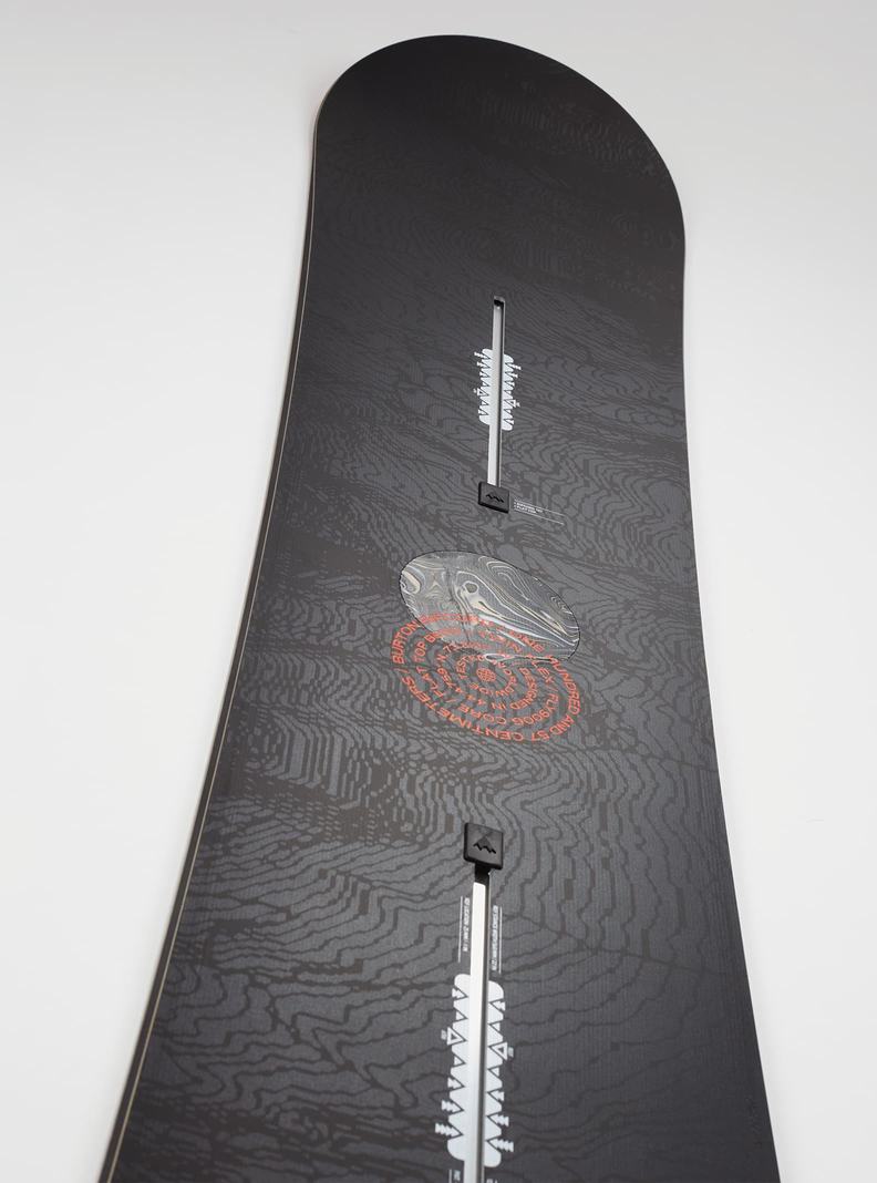 Snowboards Burton Ripcord Plates Top   Homme | MGF-2412166