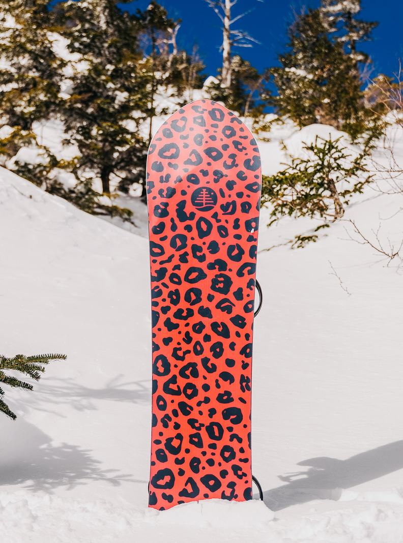 Snowboards Burton Fish 3D Directional Plates Top   Homme | EMI-3905302