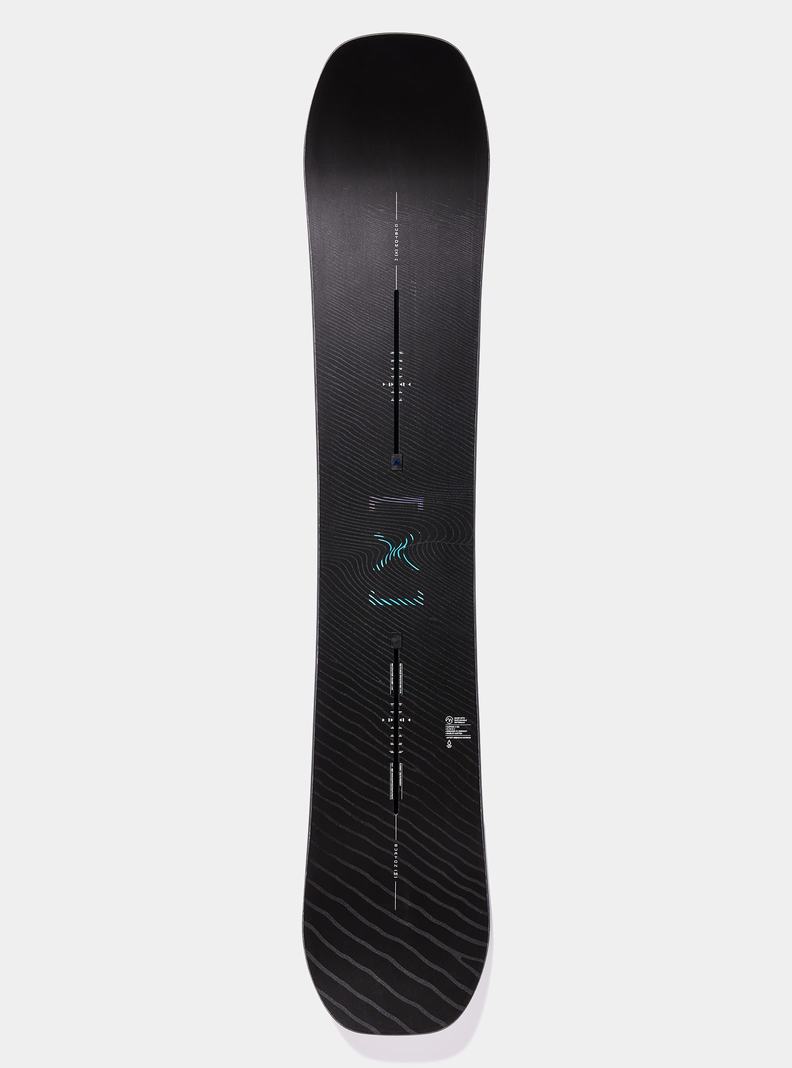 Snowboards Burton Custom X Flying V   Homme | EAI-6885731