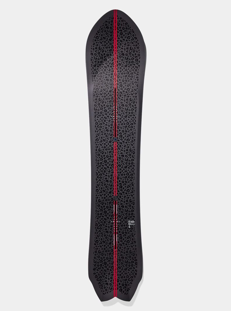 Snowboards Burton Fish 3D Directional Plates Top   Homme | EMI-3905302