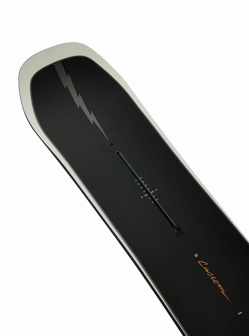 Snowboards Burton Custom Camber   Homme | ZBV-4278498