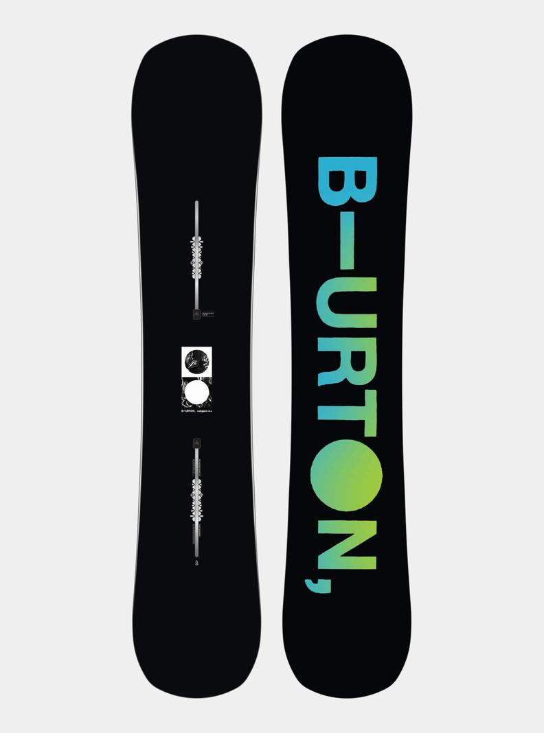 Snowboards Burton Instigator Plates Top   Homme | UJO-5082086