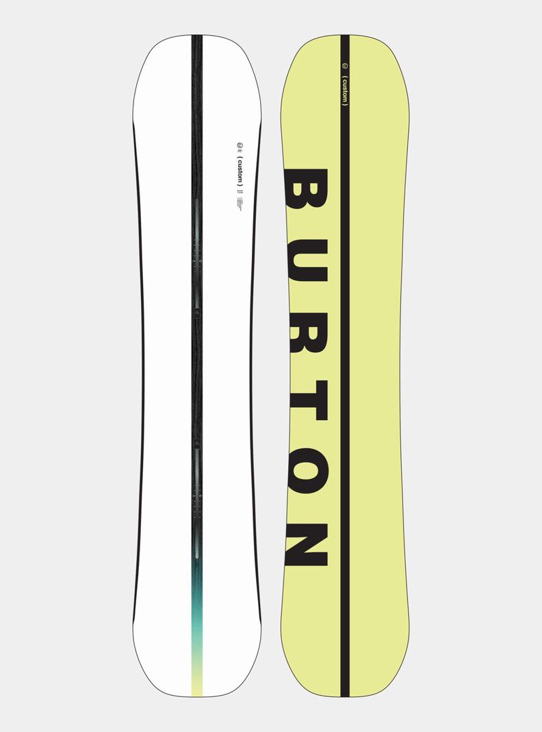 Snowboards Burton Custom Flying V   Homme | RIJ-9359001