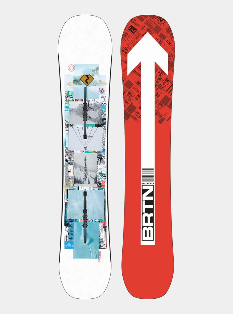 Snowboards Burton Flight Attendant Camber   Homme | ITD-1272161