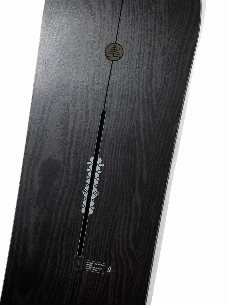 Snowboards Burton Family Tree Mystery Juice Wagon Camber   Homme | XKV-5246627