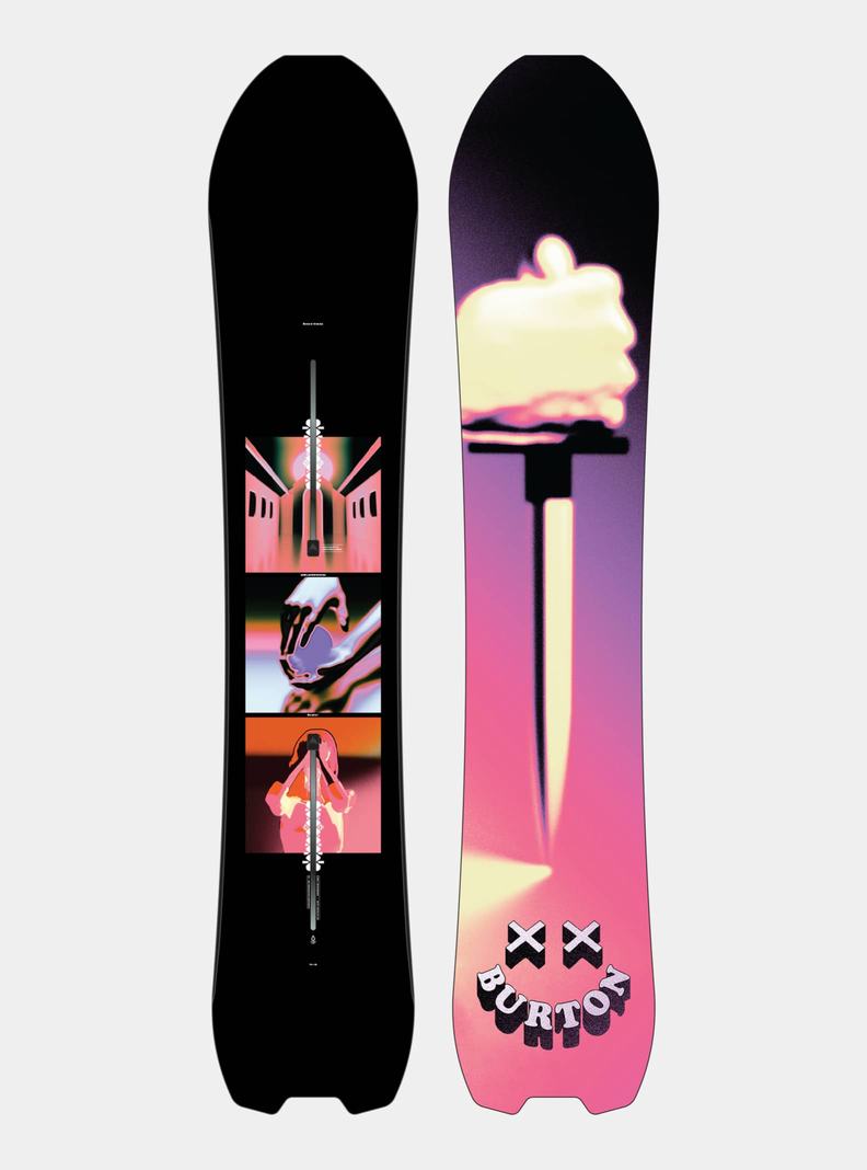 Snowboards Burton Skeleton Key Camber   Homme | UFW-4611982