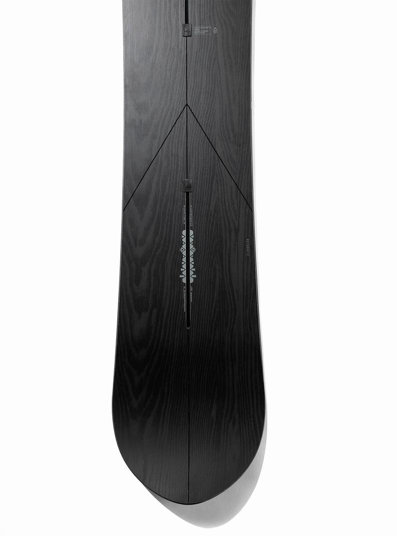 Snowboards Burton Family Tree Mystery Juice Wagon Camber   Homme | XKV-5246627