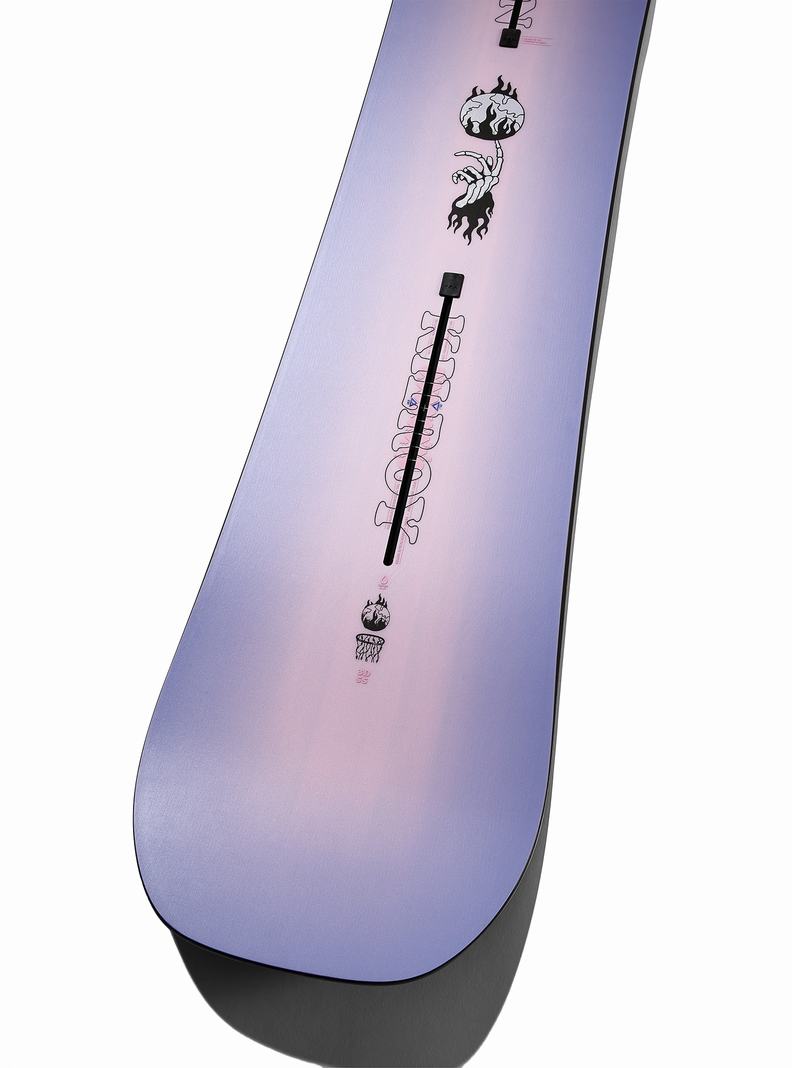 Snowboards Burton 3D Kilroy Camber   Homme | OXB-9468738