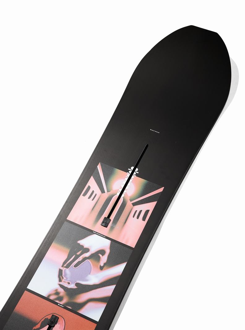 Snowboards Burton Skeleton Key Camber   Homme | UFW-4611982