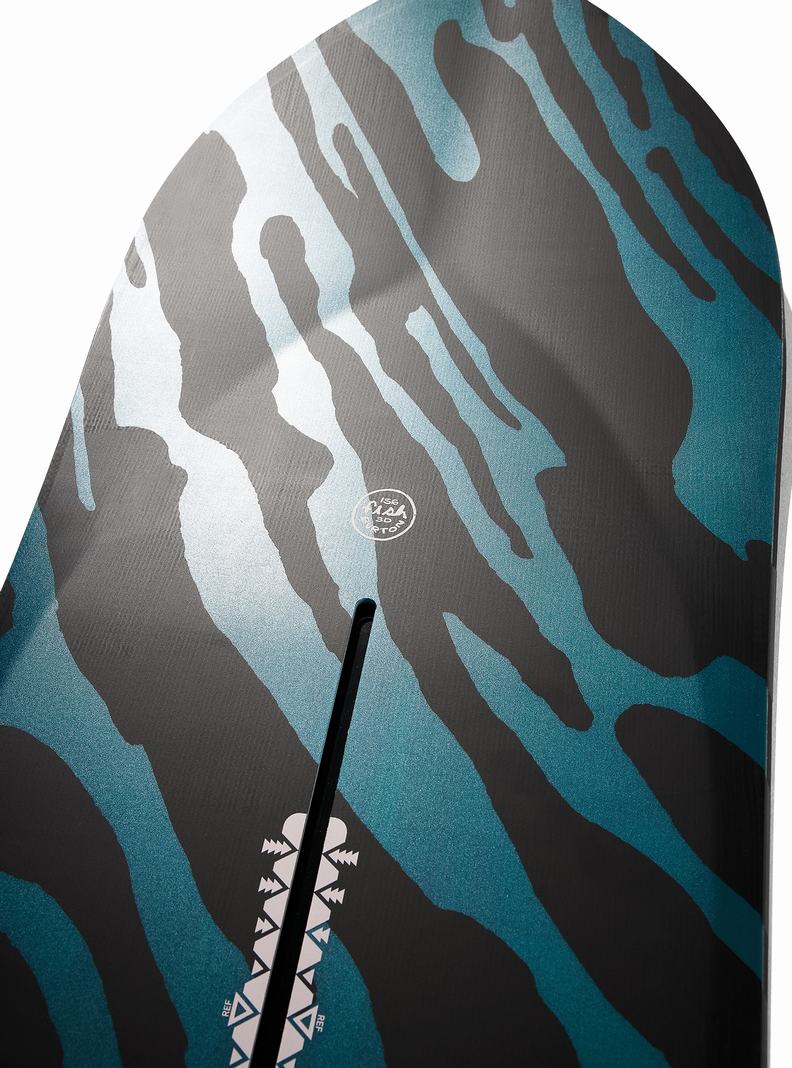 Snowboards Burton Fish 3D Directional Plates Top   Homme | WEK-0738297