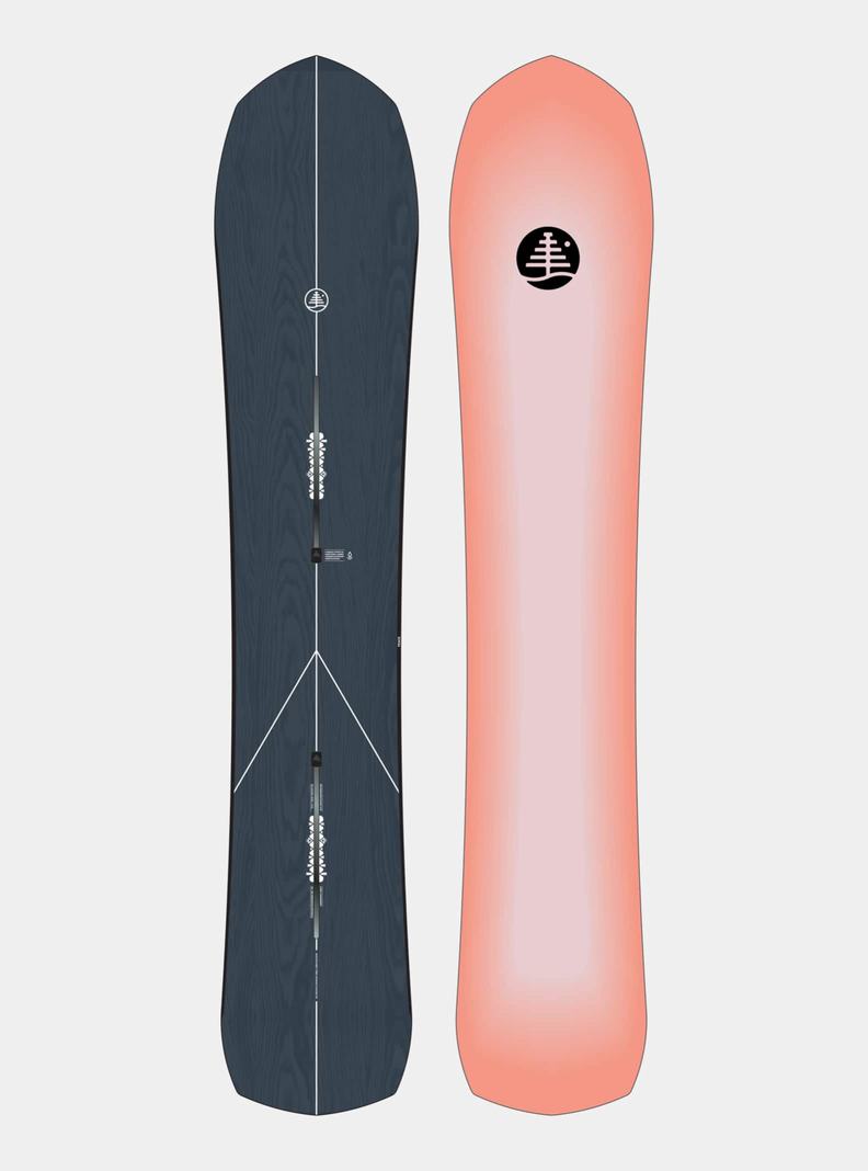 Snowboards Burton Family Tree Droit Chuter Camber   Homme | GWA-4945488