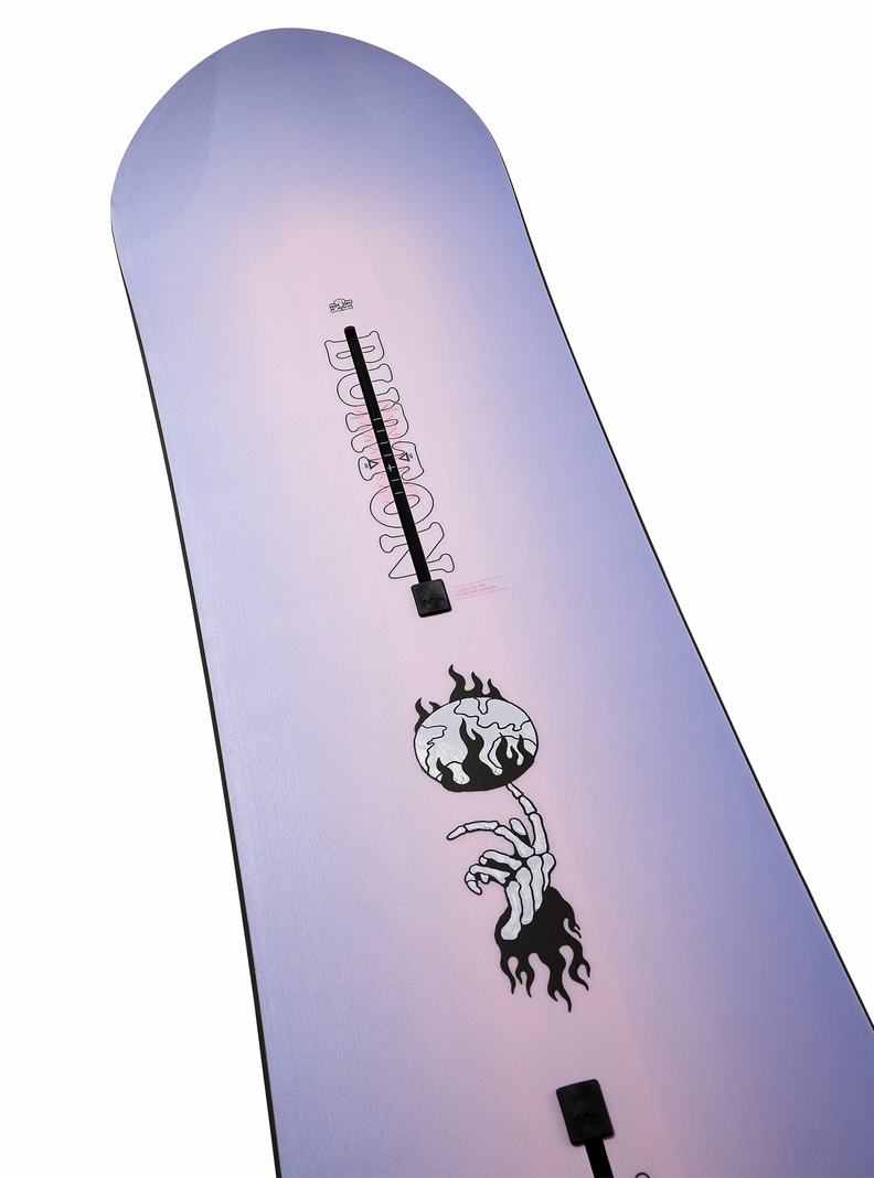 Snowboards Burton 3D Kilroy Camber   Homme | OXB-9468738