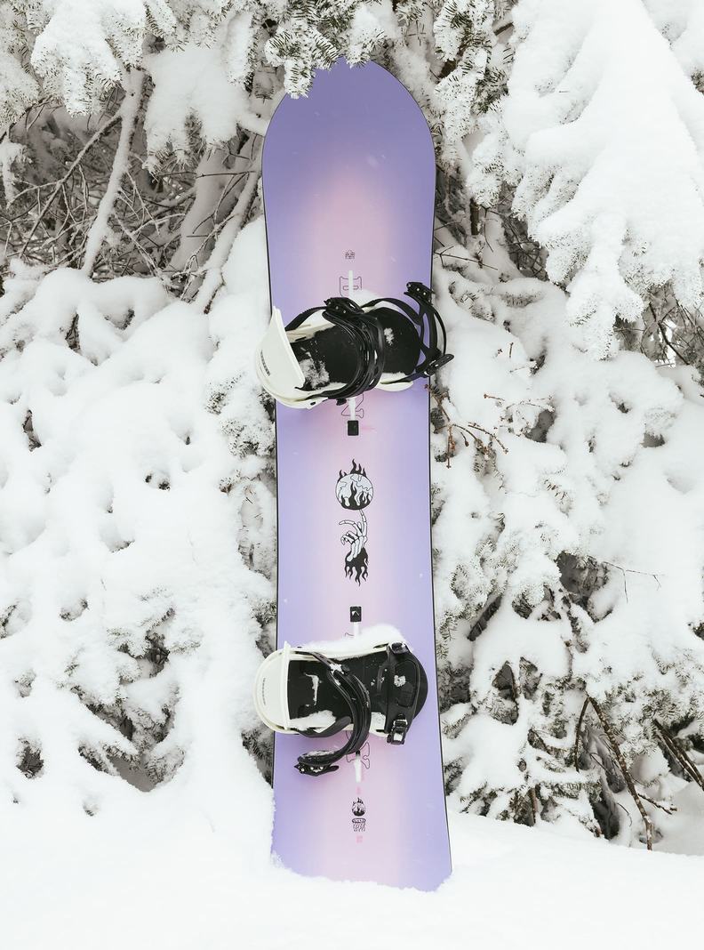 Snowboards Burton 3D Kilroy Camber   Homme | OXB-9468738