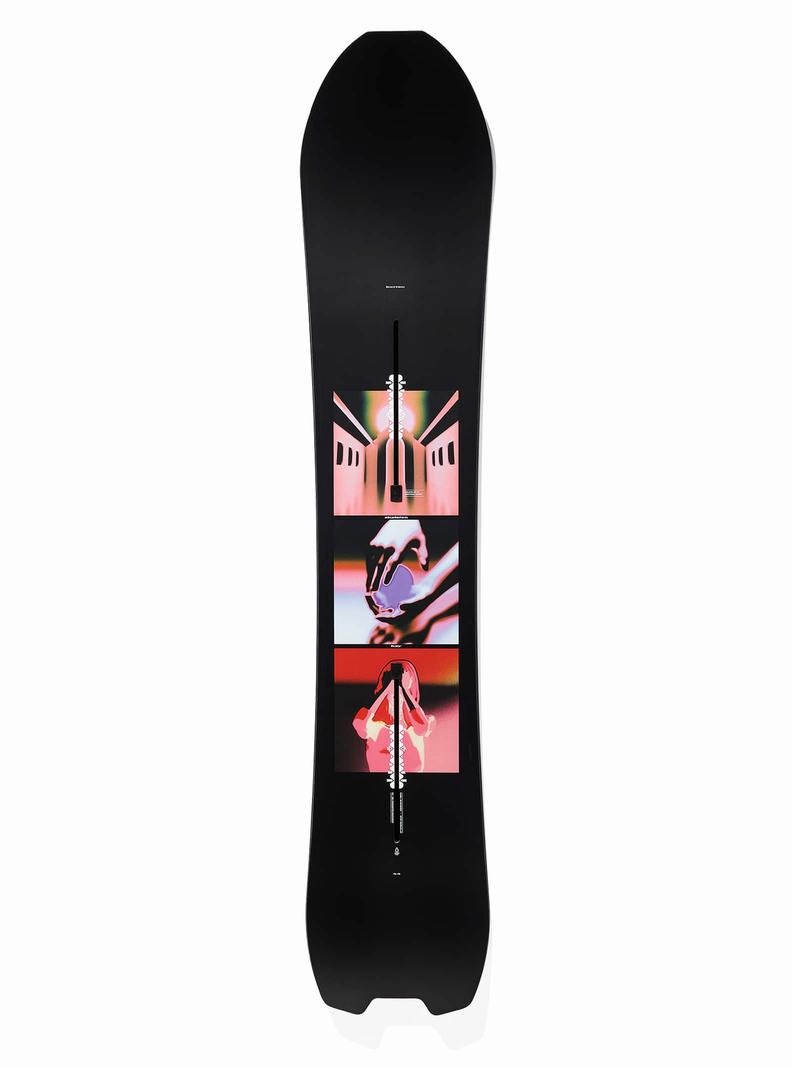 Snowboards Burton Skeleton Key Camber   Homme | UFW-4611982