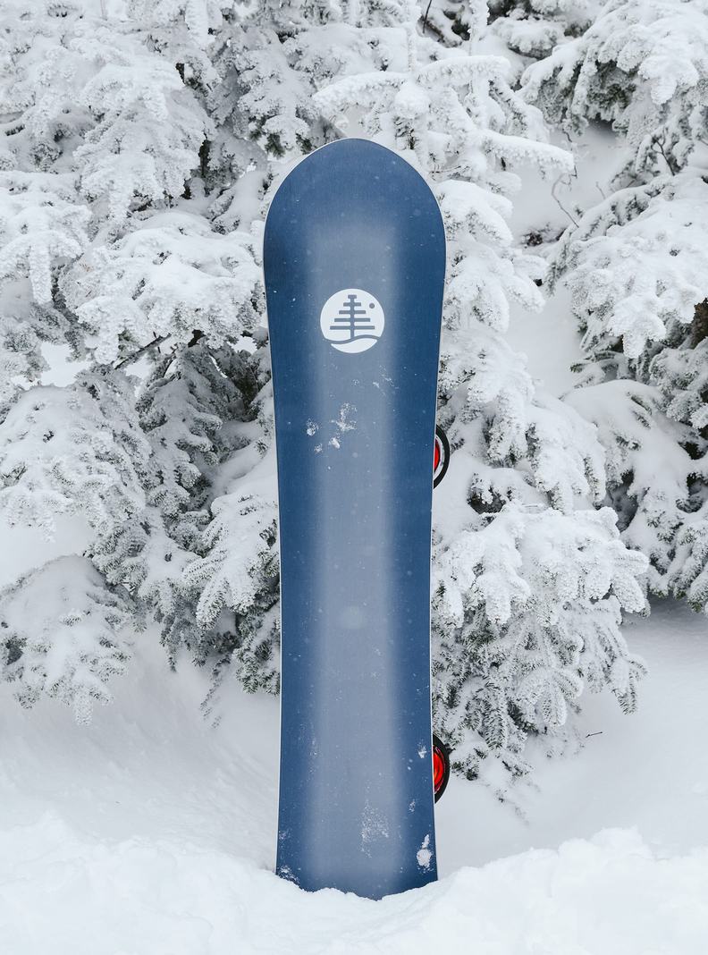 Snowboards Burton Family Tree Mystery Juice Wagon Camber   Homme | XKV-5246627