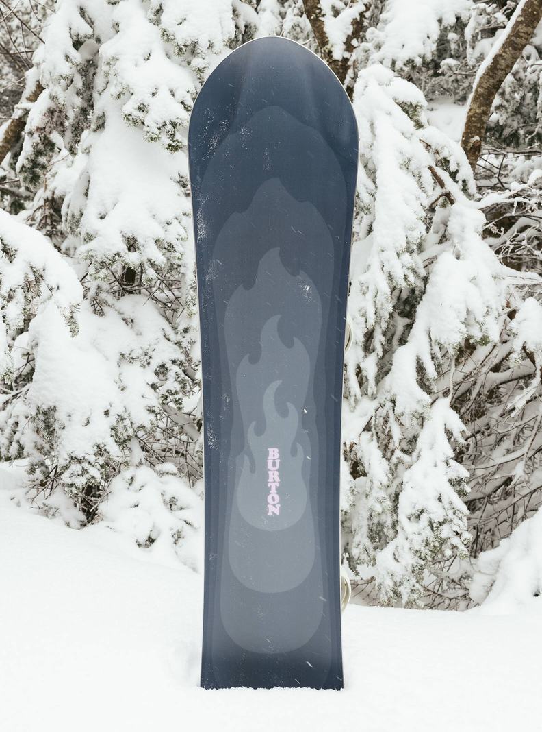 Snowboards Burton 3D Kilroy Camber   Homme | OXB-9468738