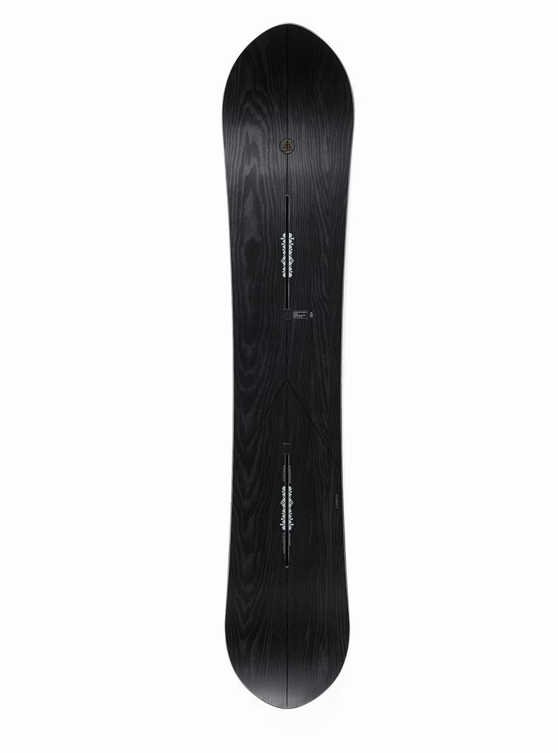 Snowboards Burton Family Tree Mystery Juice Wagon Camber   Homme | XKV-5246627