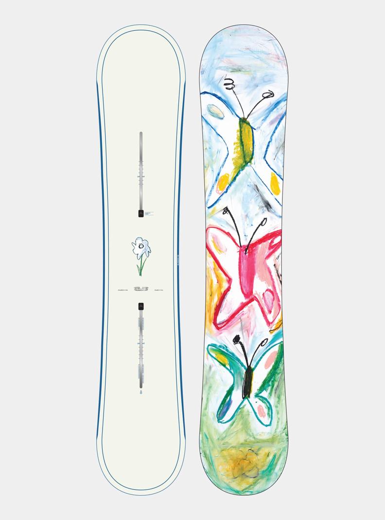 Snowboards Burton Blossom Camber   Homme | ORT-4885233