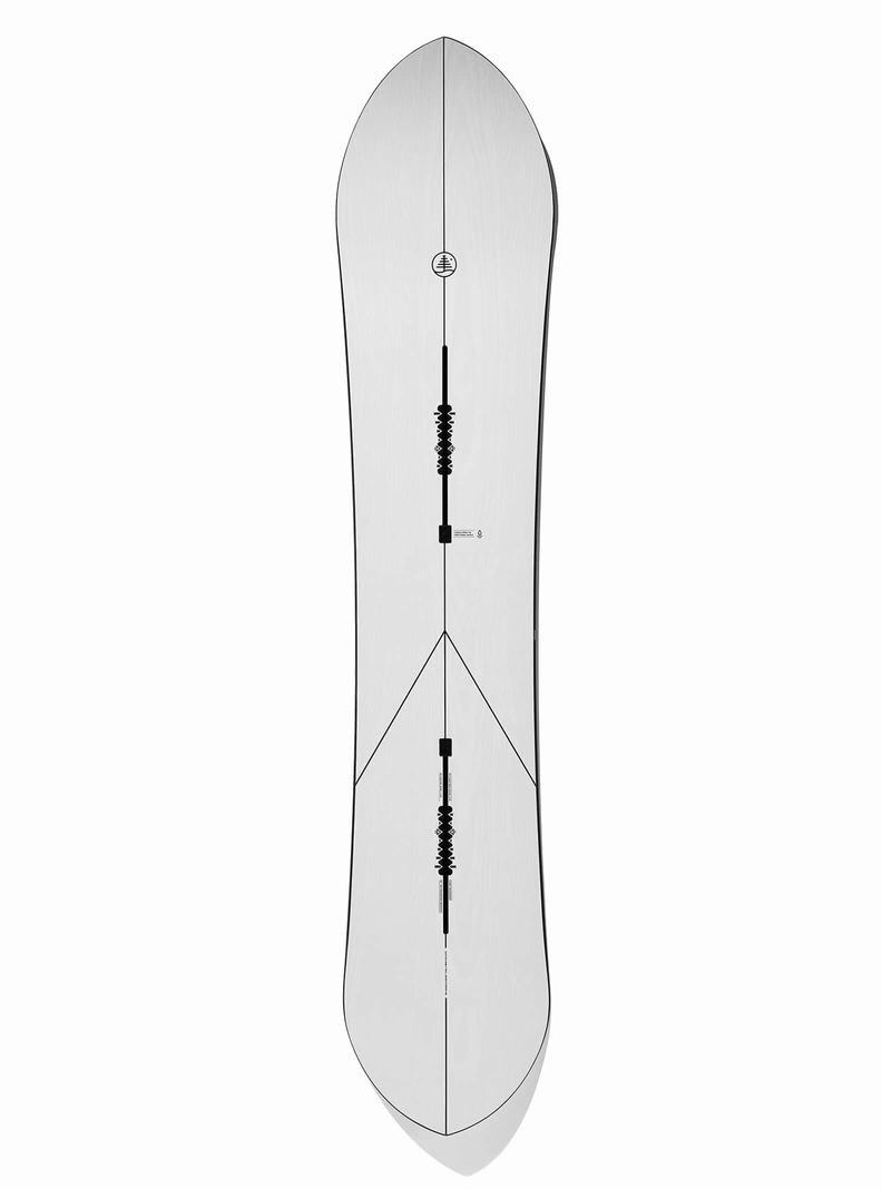 Snowboards Burton Family Tree Show Stopper Camber   Homme | WWF-6678346