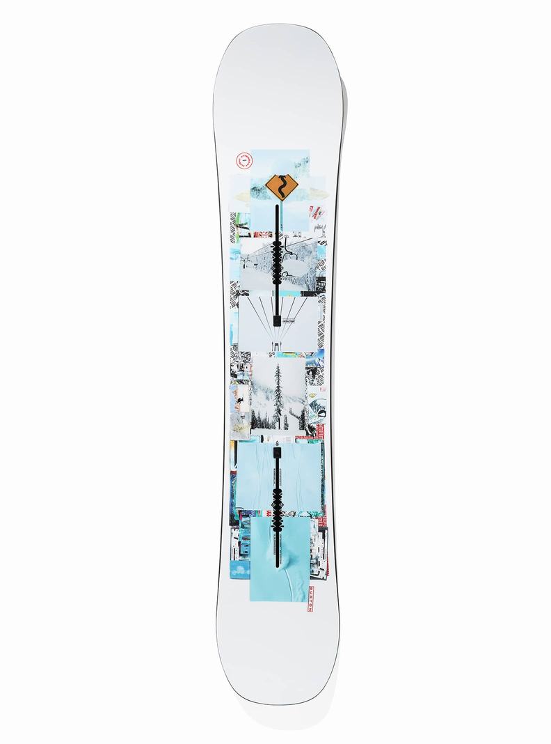 Snowboards Burton Flight Attendant Camber   Homme | ITD-1272161