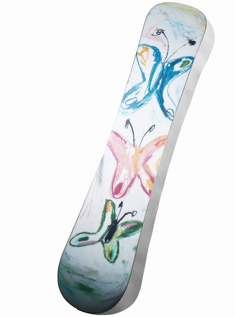 Snowboards Burton Blossom Camber   Homme | ORT-4885233