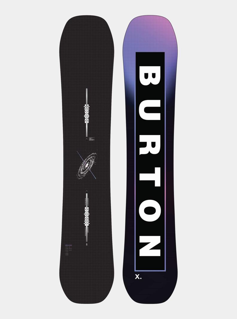 Snowboards Burton Custom X Flying V   Homme | XBO-4341375