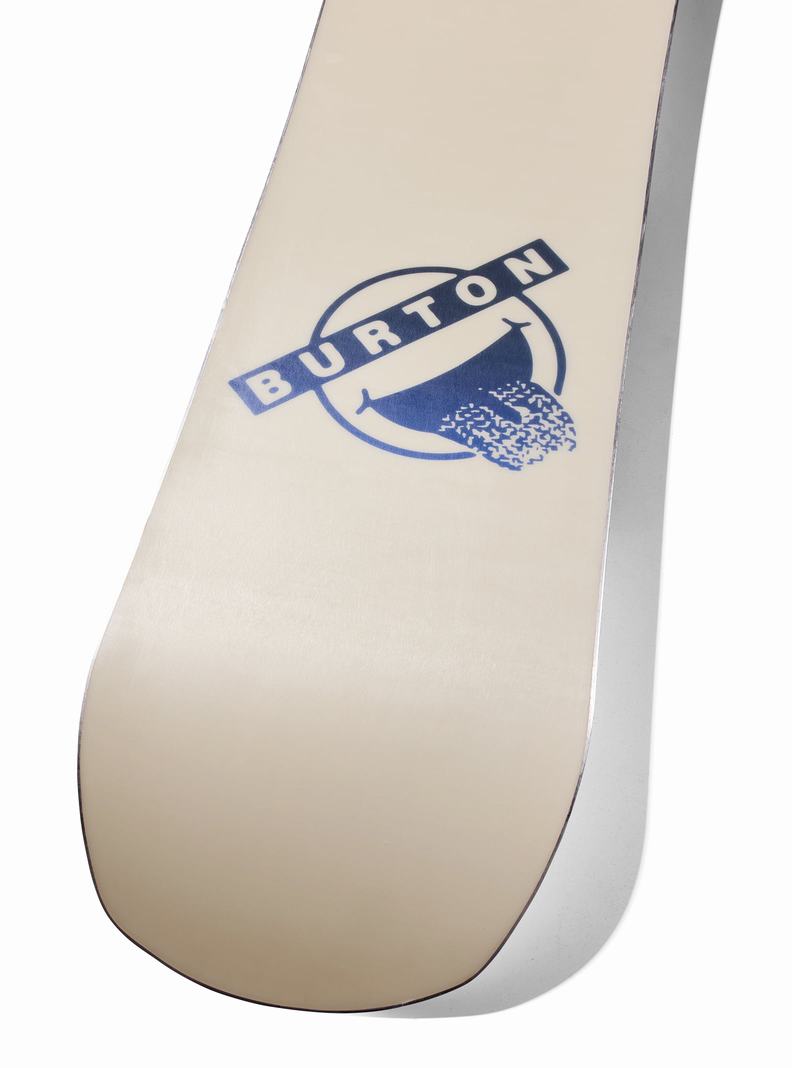 Snowboards Burton Name Dropper Camber   Homme | VNV-4500843