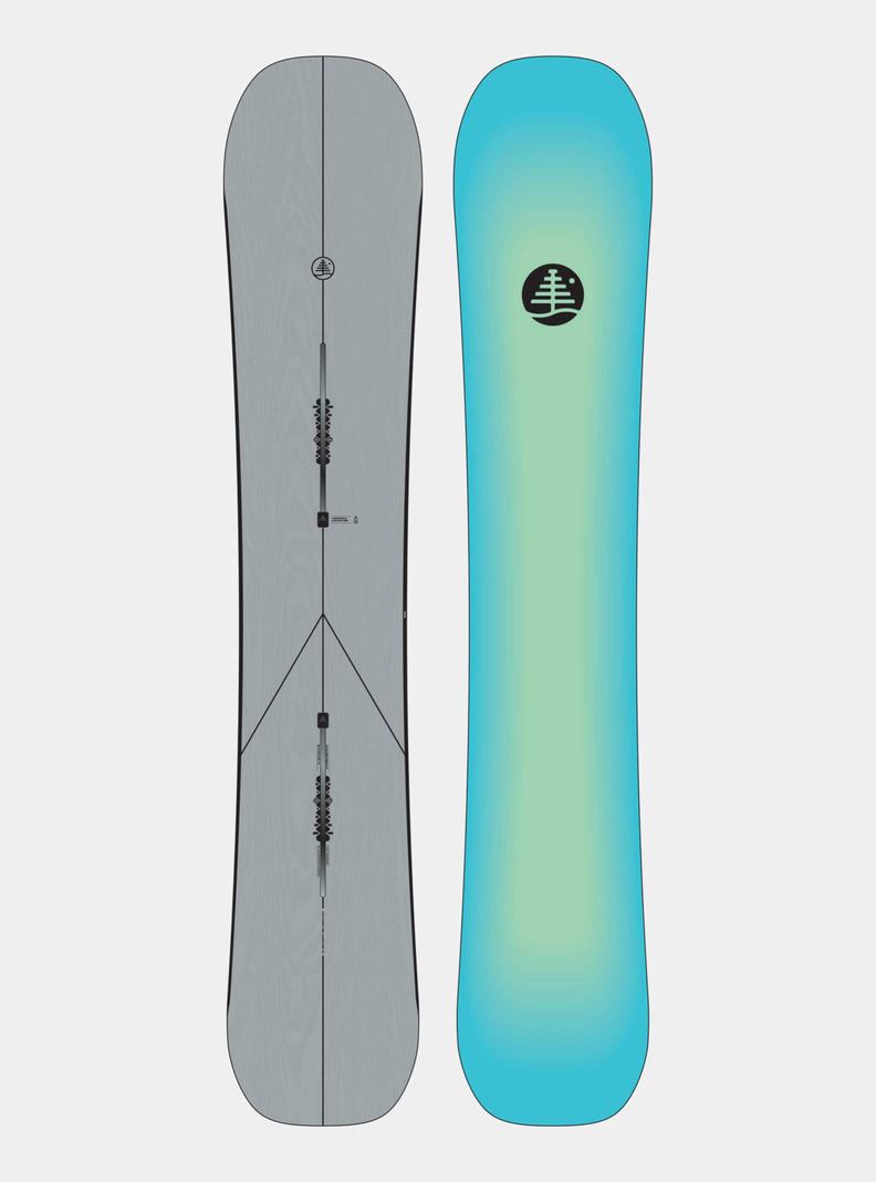 Snowboards Burton Family Tree Leader Board Camber   Homme | ZKI-7220875