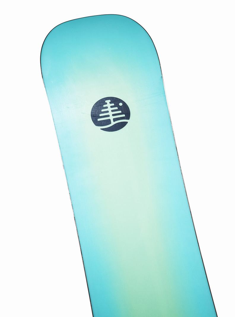 Snowboards Burton Family Tree Leader Board Camber   Homme | ZKI-7220875