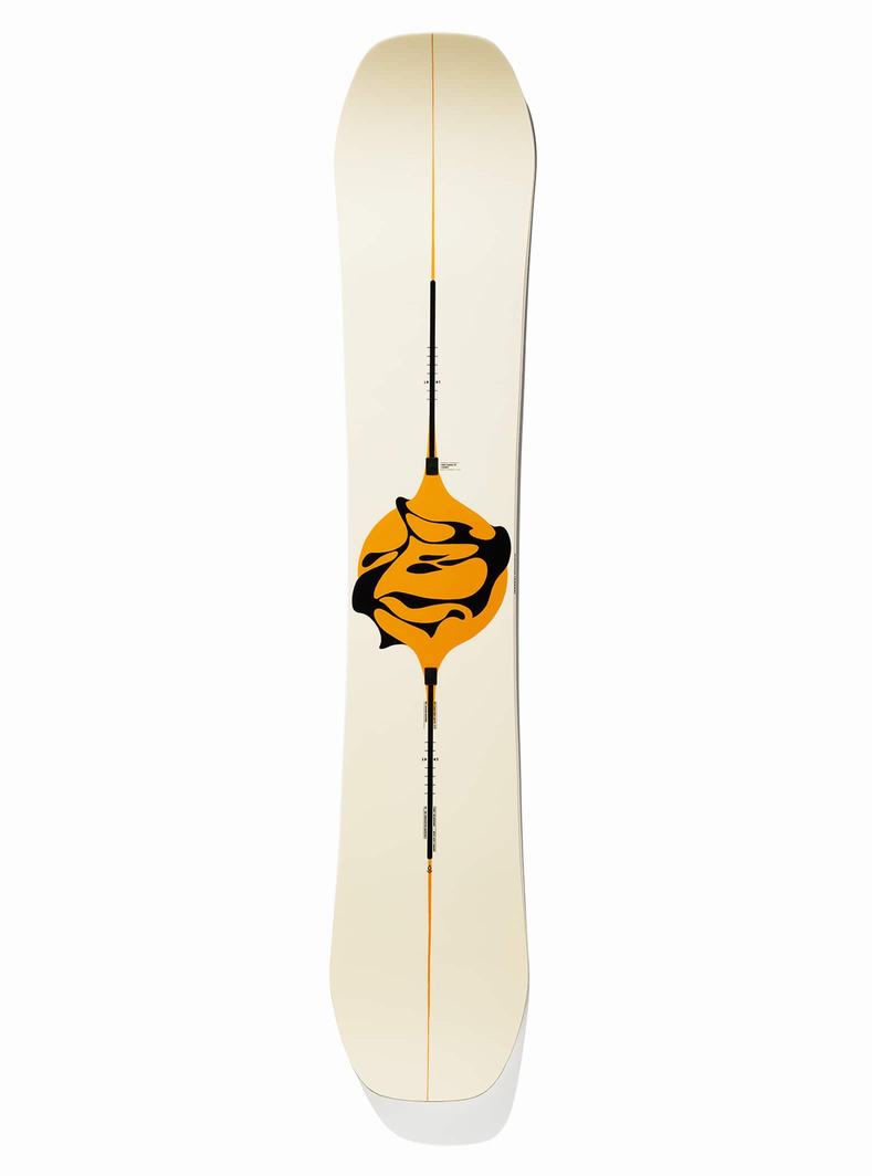 Snowboards Burton Free Thinker Camber   Homme | VDI-8005867