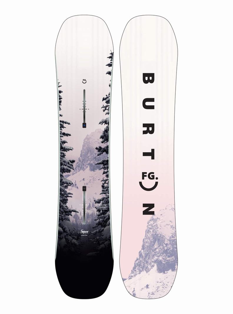 Snowboards Burton Feelgood Smalls Camber   Enfant | MAK-9336397