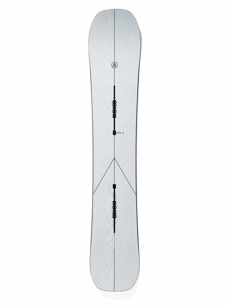 Snowboards Burton Family Tree Leader Board Camber   Homme | ZKI-7220875