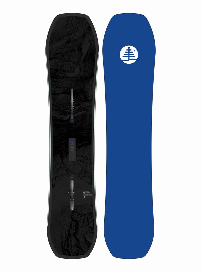 Snowboards Burton Family Tree Hometown Hero Camber   Enfant | BKU-6205632